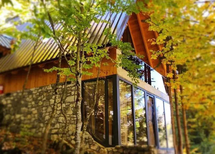 Jezerca Villa Valbone