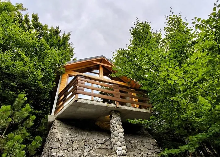 Villa Jezerca Valbone